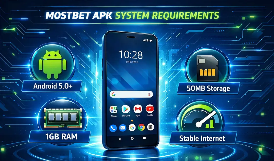 Security and Responsible Gaming in the Mostbet Download APK