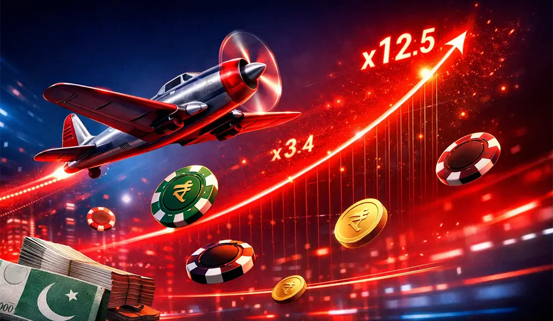 Aviator game by Mostbet betting strategies for Pakistani players